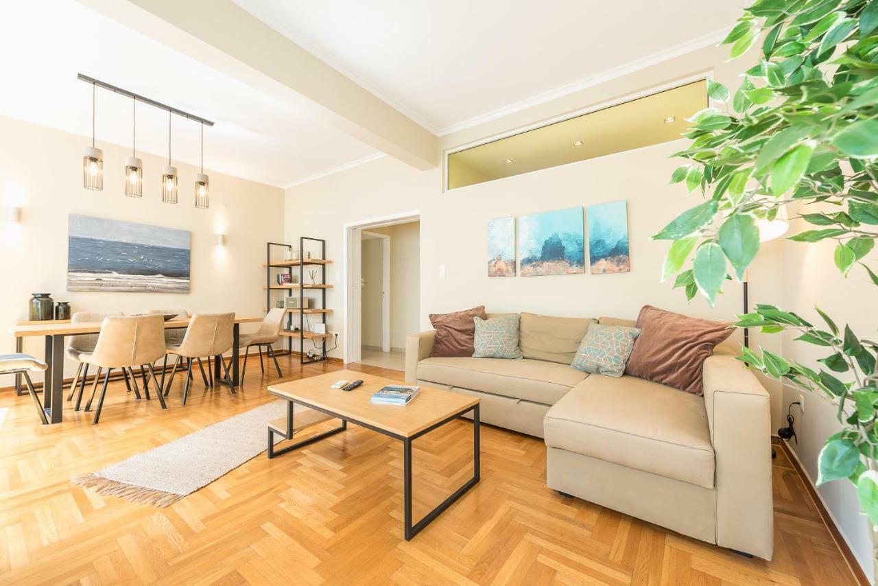 The Syntagma Edition Apartment Athens Ngoại thất bức ảnh