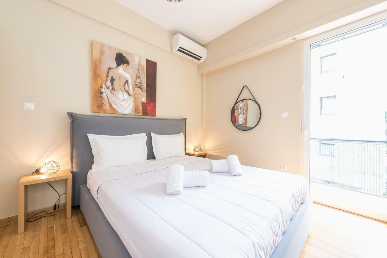 The Syntagma Edition Apartment Athens Ngoại thất bức ảnh