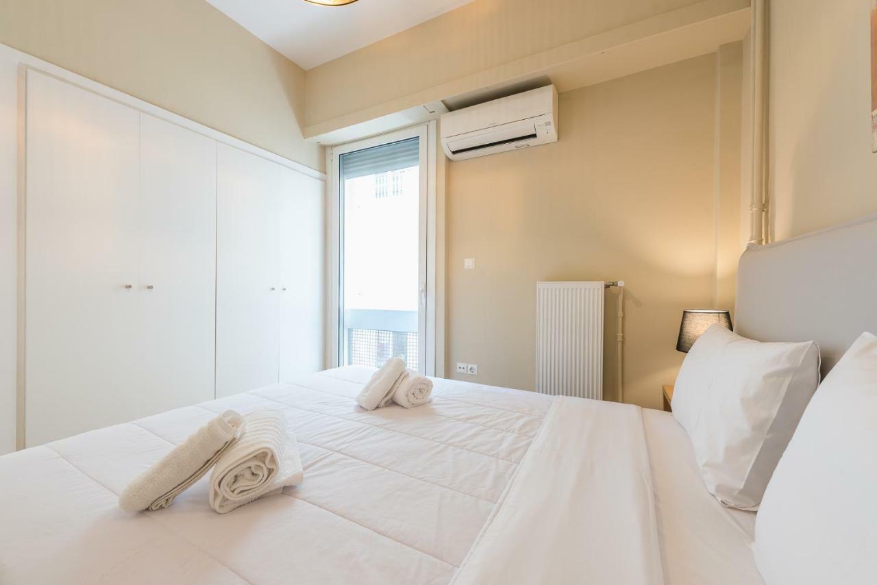 The Syntagma Edition Apartment Athens Ngoại thất bức ảnh