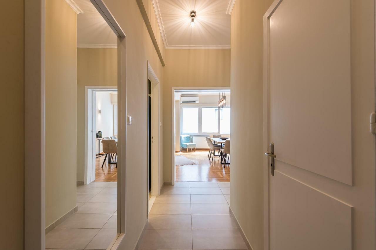 The Syntagma Edition Apartment Athens Ngoại thất bức ảnh