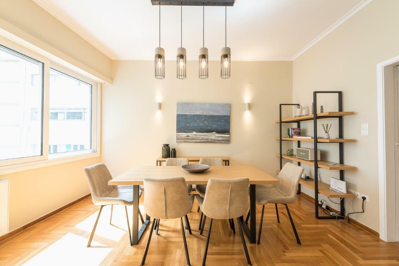 The Syntagma Edition Apartment Athens Ngoại thất bức ảnh