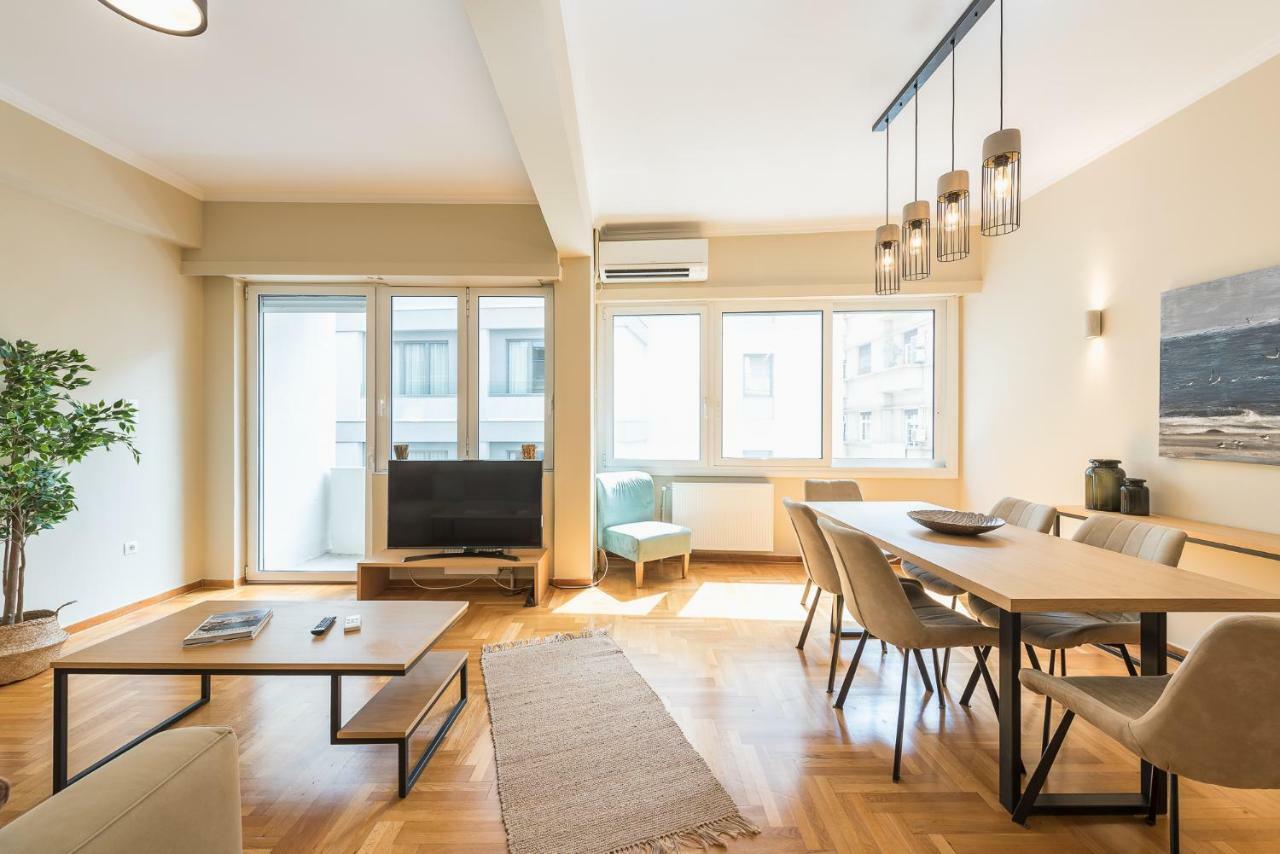 The Syntagma Edition Apartment Athens Ngoại thất bức ảnh