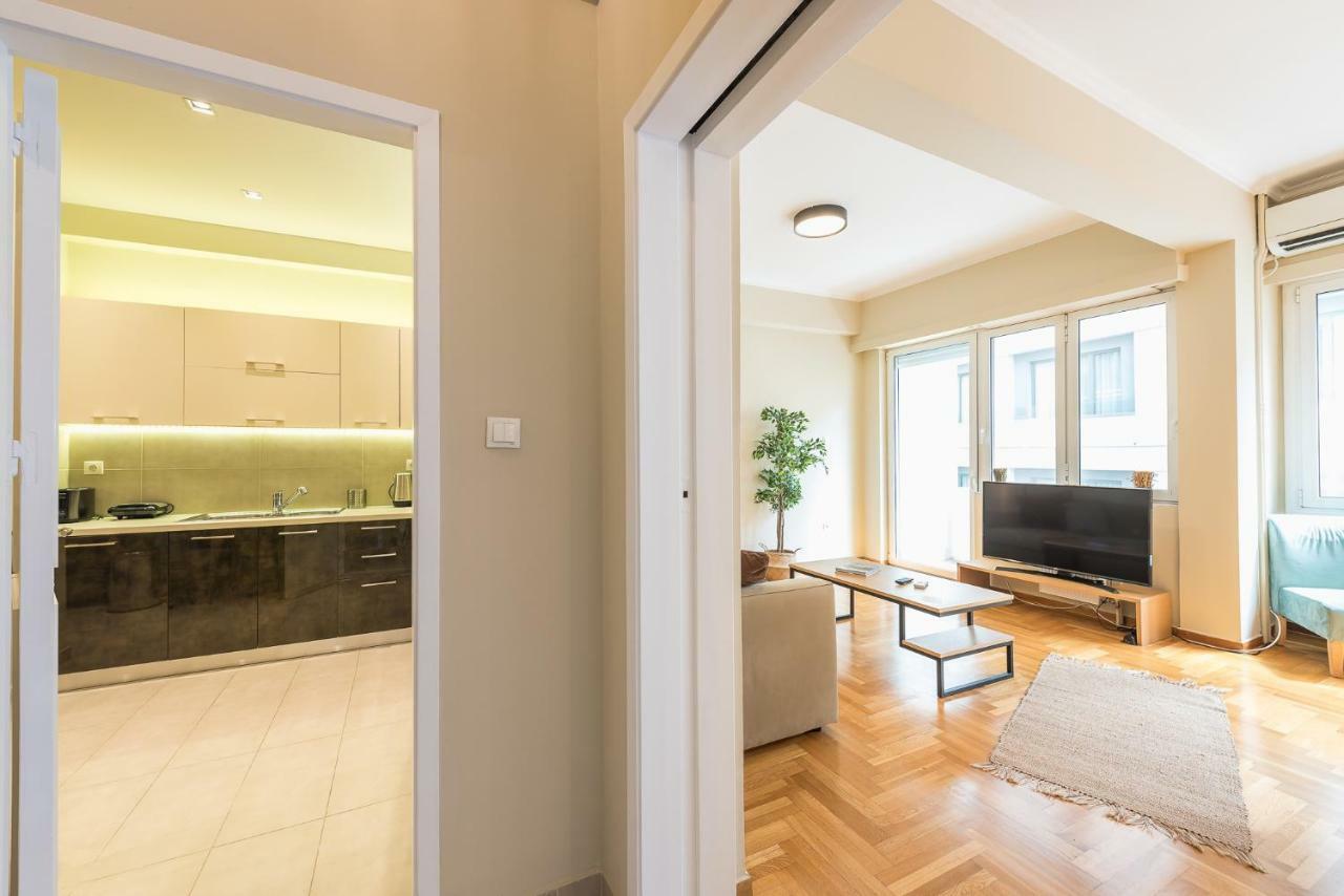 The Syntagma Edition Apartment Athens Ngoại thất bức ảnh
