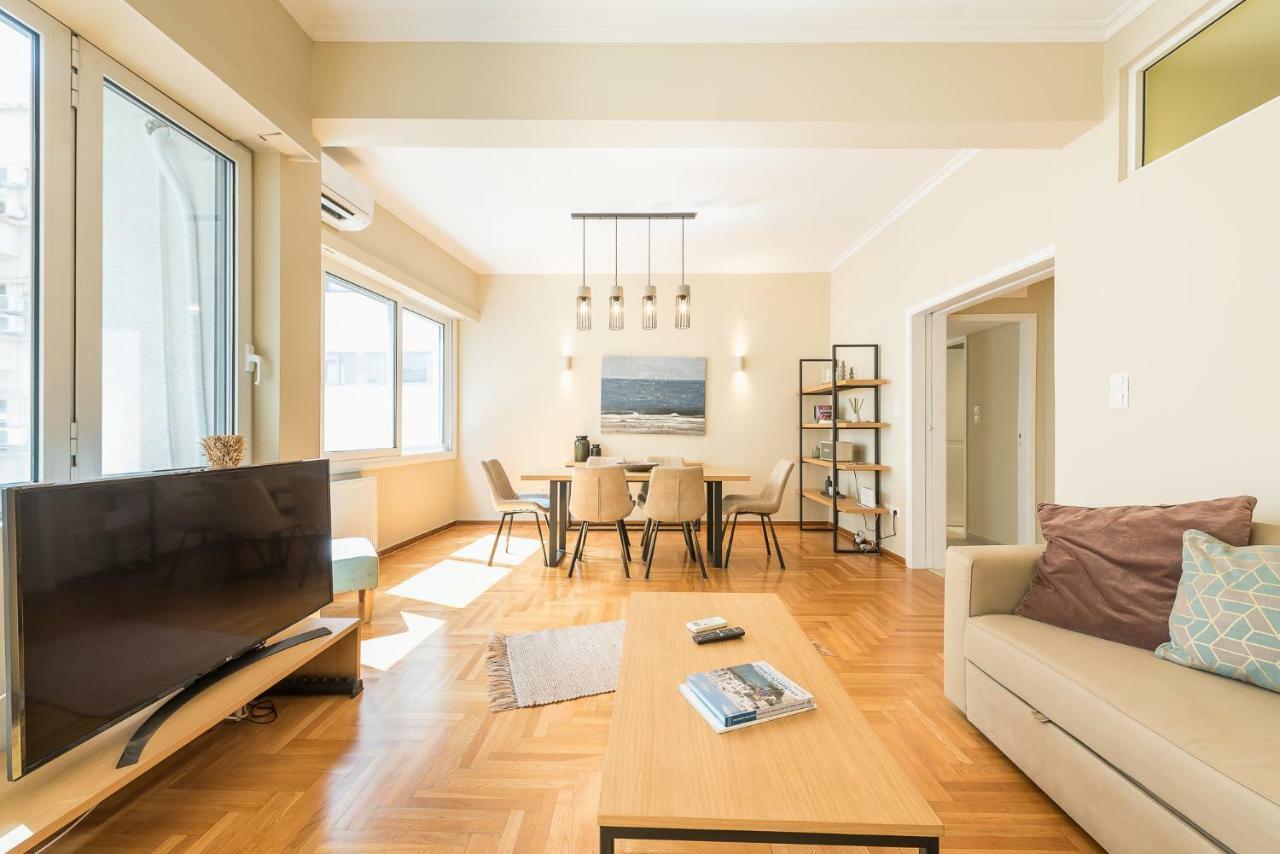 The Syntagma Edition Apartment Athens Ngoại thất bức ảnh