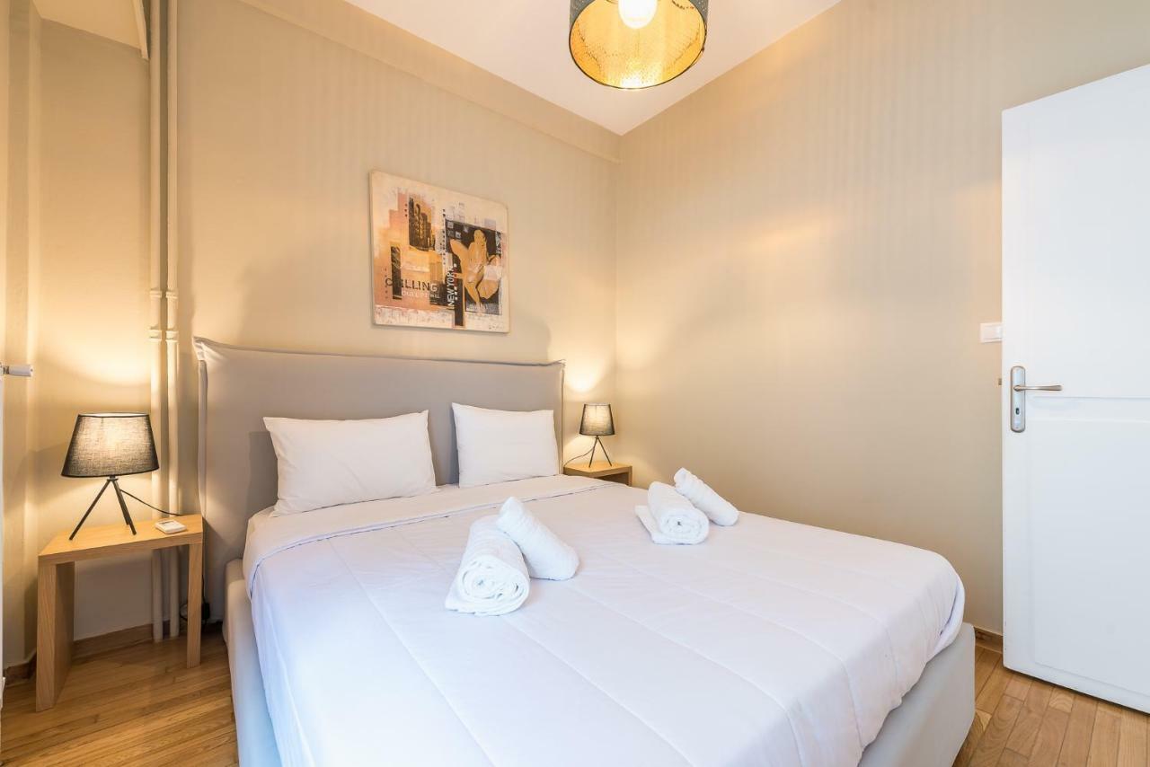The Syntagma Edition Apartment Athens Ngoại thất bức ảnh