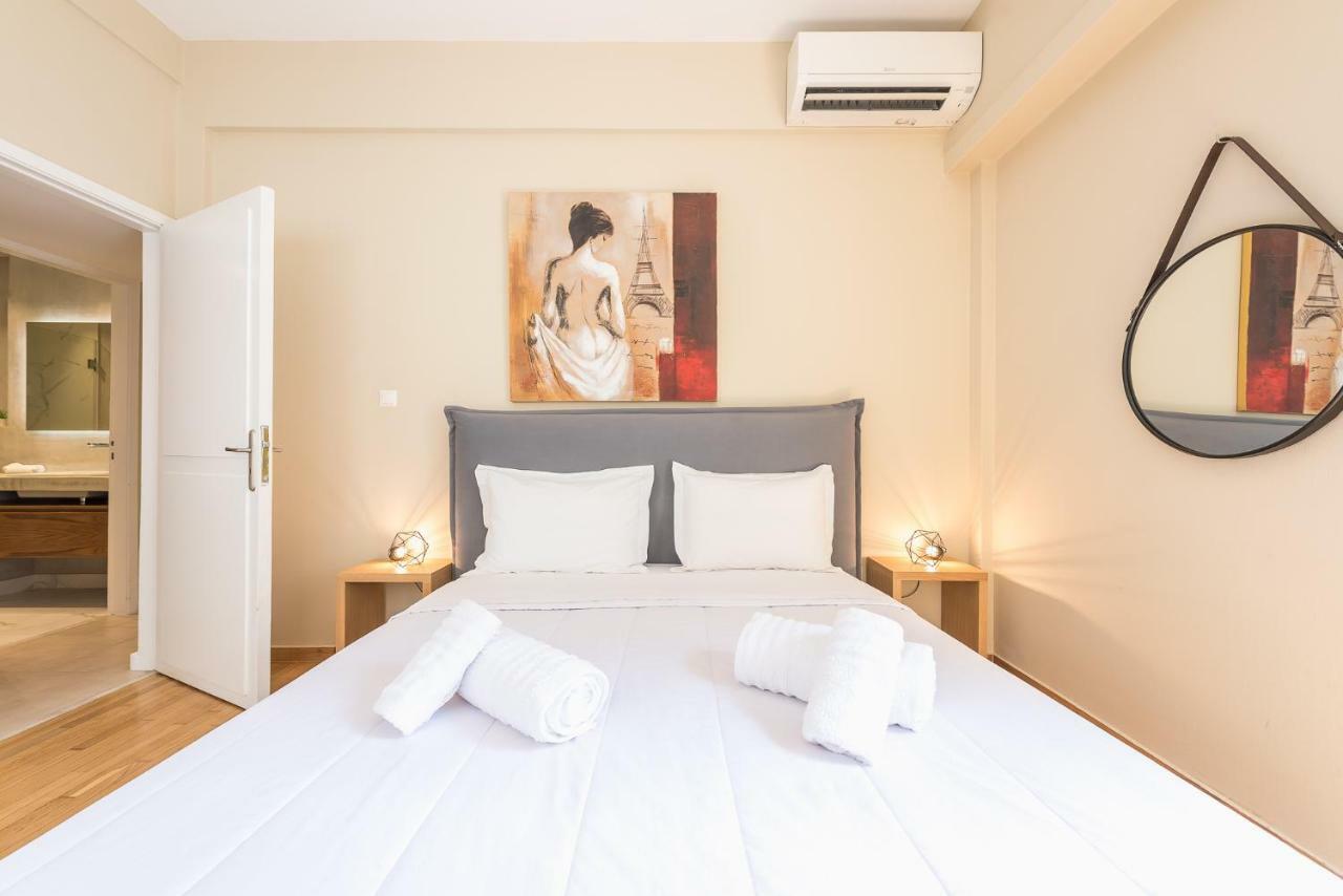 The Syntagma Edition Apartment Athens Ngoại thất bức ảnh