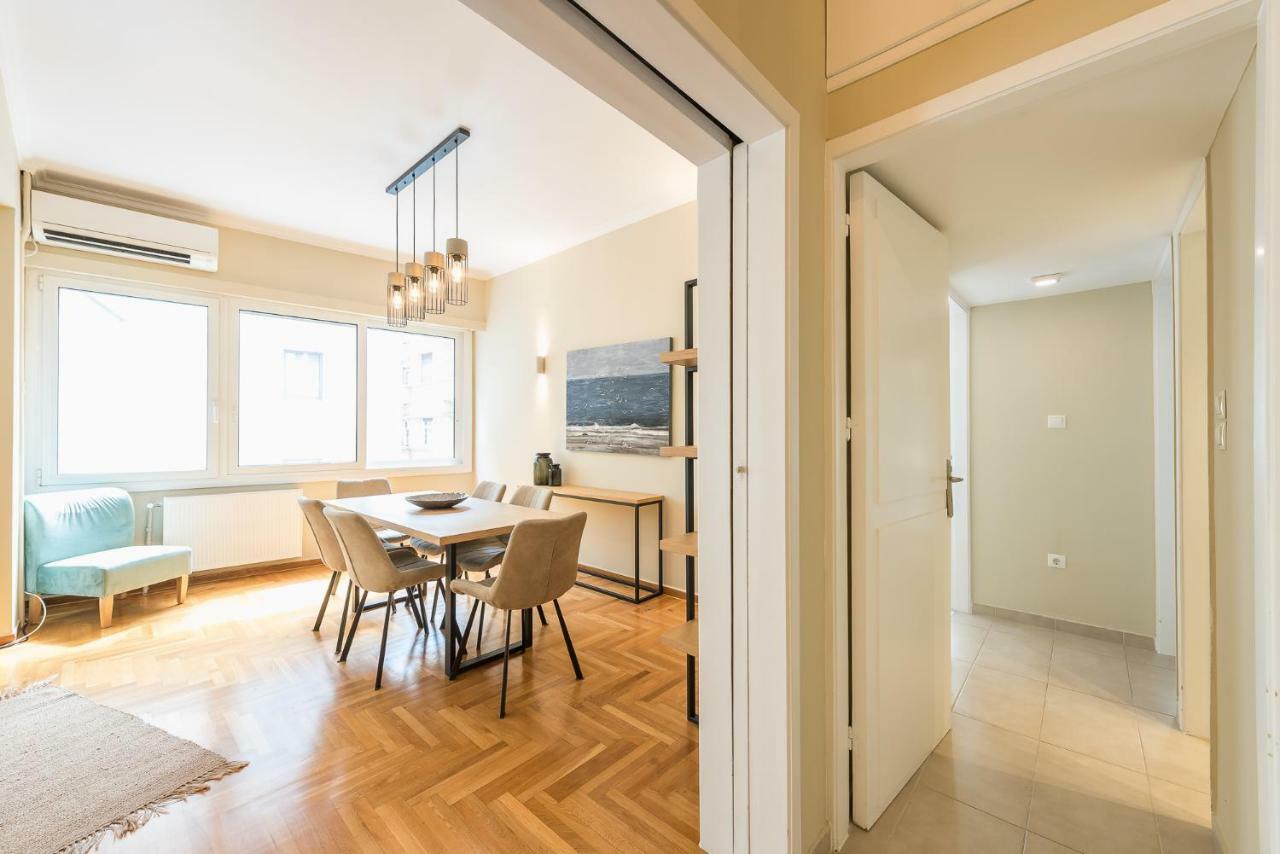 The Syntagma Edition Apartment Athens Ngoại thất bức ảnh