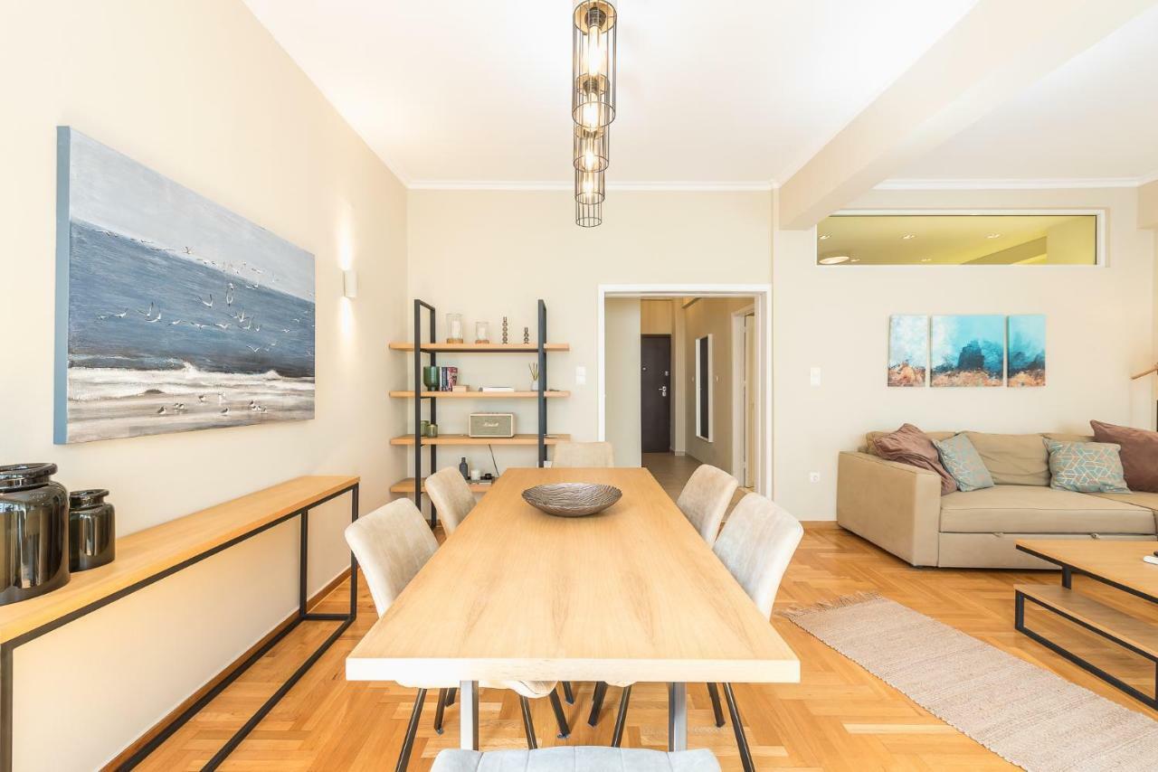 The Syntagma Edition Apartment Athens Ngoại thất bức ảnh