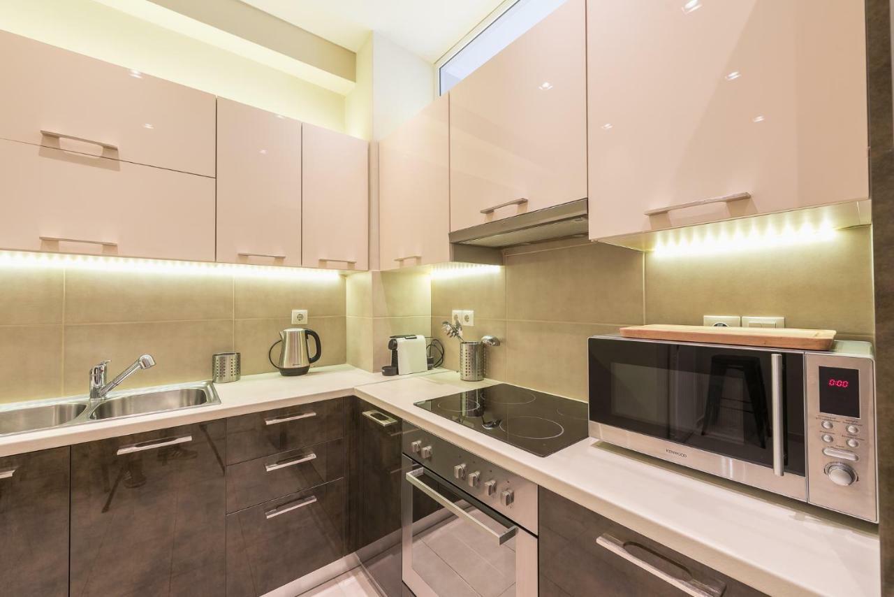 The Syntagma Edition Apartment Athens Ngoại thất bức ảnh