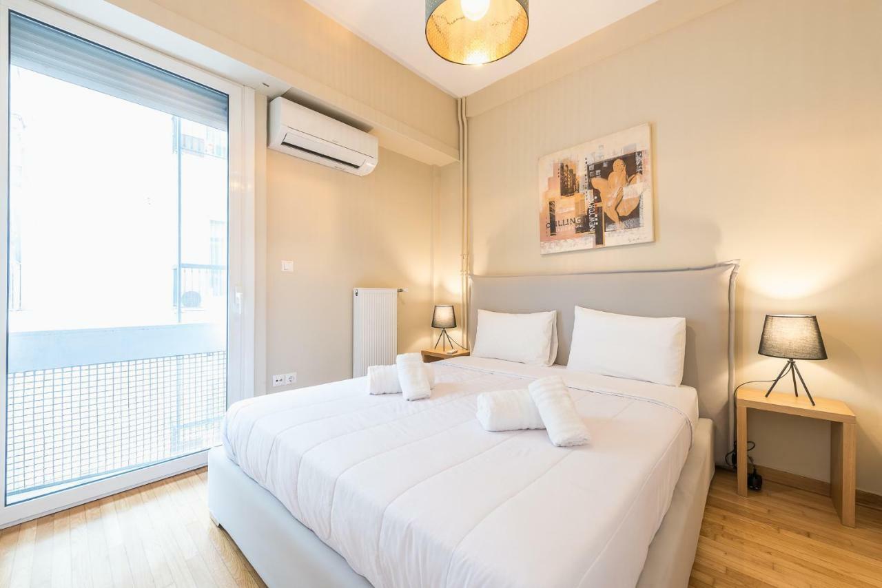 The Syntagma Edition Apartment Athens Ngoại thất bức ảnh