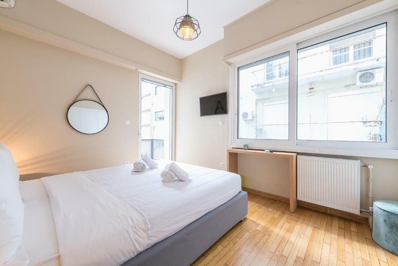 The Syntagma Edition Apartment Athens Ngoại thất bức ảnh