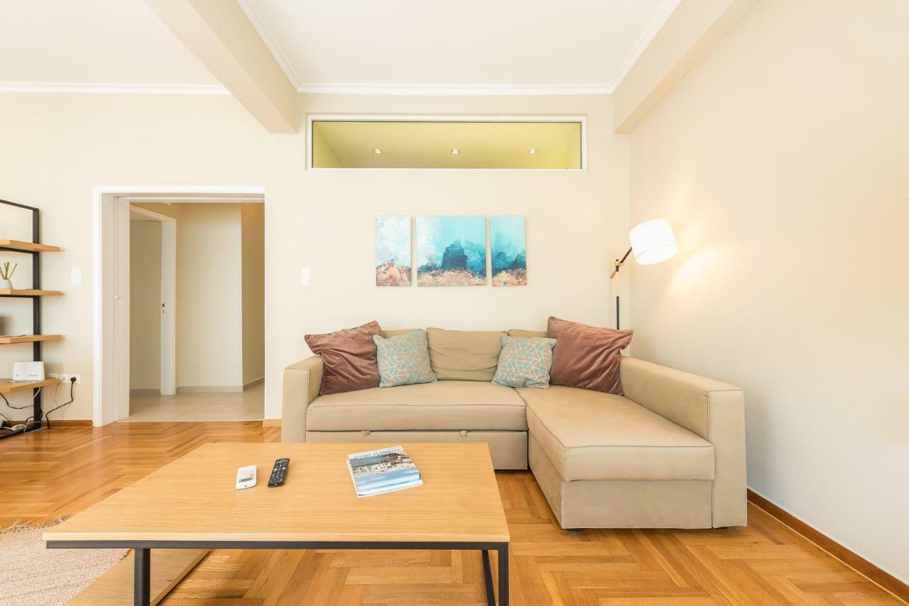 The Syntagma Edition Apartment Athens Ngoại thất bức ảnh