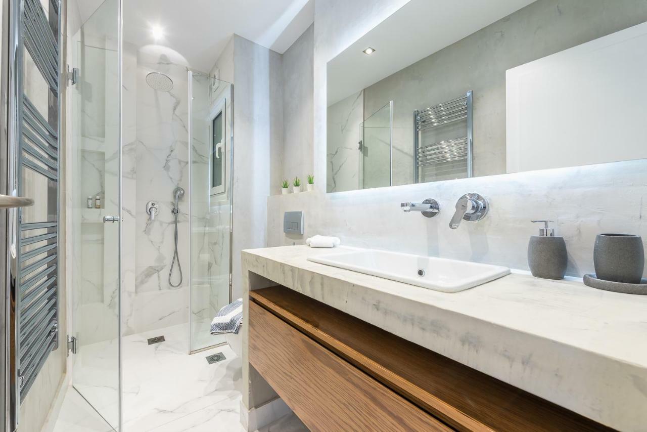 The Syntagma Edition Apartment Athens Ngoại thất bức ảnh