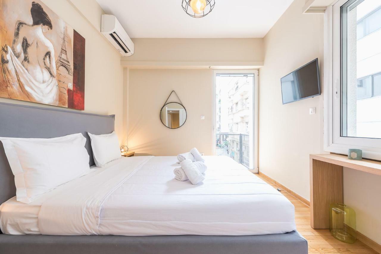 The Syntagma Edition Apartment Athens Ngoại thất bức ảnh