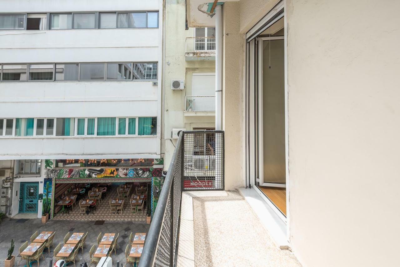 The Syntagma Edition Apartment Athens Ngoại thất bức ảnh