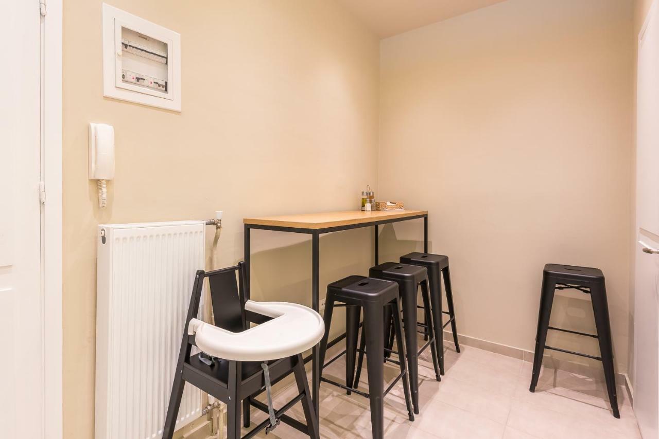 The Syntagma Edition Apartment Athens Ngoại thất bức ảnh