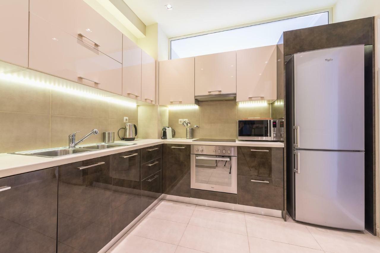 The Syntagma Edition Apartment Athens Ngoại thất bức ảnh