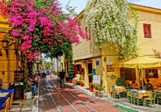 The Syntagma Edition Apartment Athens Ngoại thất bức ảnh