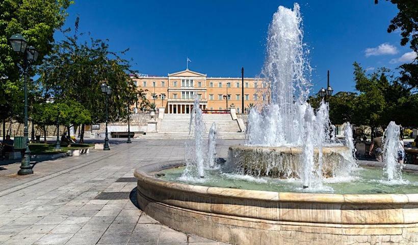 The Syntagma Edition Apartment Athens Ngoại thất bức ảnh